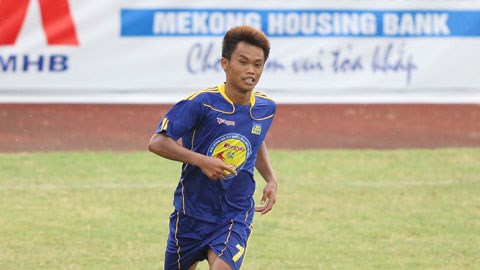 3 gương mặt cầu thủ ấn tượng tại VCK U17 QG Báo bóng đá - Cúp Thái Sơn Nam 2014