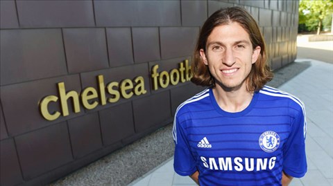 Filipe Luis: “Vì Jose Mourinho mà tôi đến Chelsea”