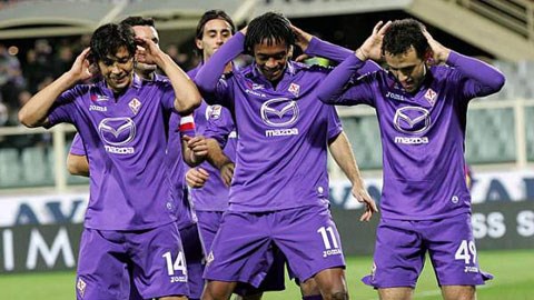 01h00 ngày 27/7, Estudientes vs Fiorentina: Fio tiếp tục gây ấn tượng