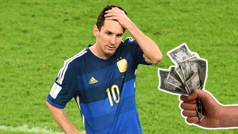 Tin giờ chót 28/7: Messi vẫn bị điều tra vì tội danh trốn thuế