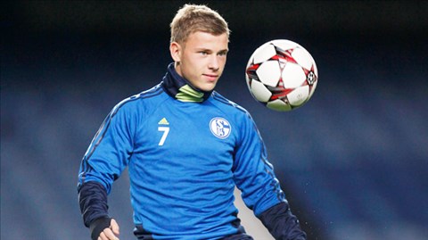 Schalke: Gieo mầm đến ngày hái quả
