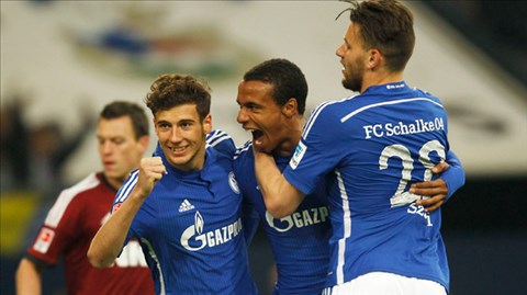 23h00 ngày 29/7, Schalke vs Stoke City: Schalke tiếp mạch thắng