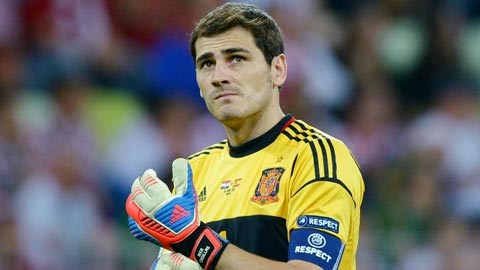 Rời Real, Casillas sẽ đi đâu?