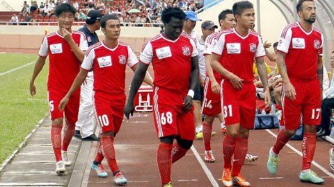 6 cầu thủ Đồng Nai đối diện mức án 2-10 năm tù
