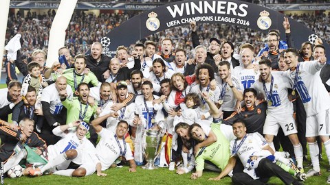 Real Madrid: Vĩ đại, và còn hơn thế nữa