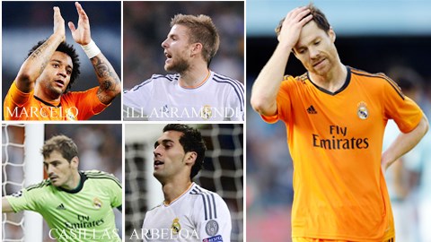 5 cầu thủ của Real cần chứng tỏ trước mùa giải: Không cố là mất chỗ!