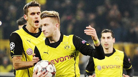 Dortmund đang nỗ lực nội địa hóa đội hình