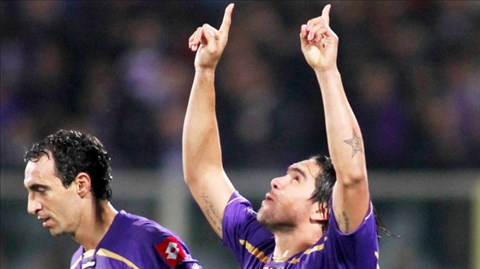 07h50 ngày 31/7, Palmeiras vs Fiorentina: Cản sao nổi Fiorentina!