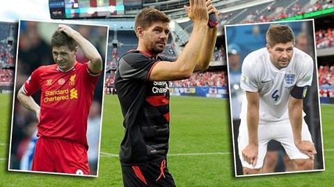 Gerrard: “Tôi đã trải qua 3 tháng tồi tệ nhất cuộc đời”