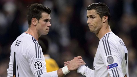 Bale sẽ làm lu mờ Ronaldo ở mùa 2014/15?