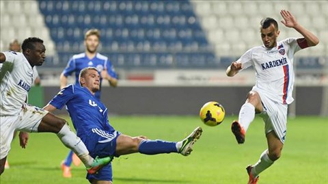 0h00 ngày 1/8: Karabukspor vs Rosenborg