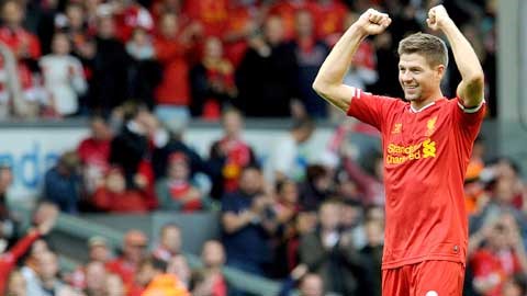 Gerrard lại đặt mục tiêu vô địch cùng Liverpool: Quyết tâm cho lần cuối!