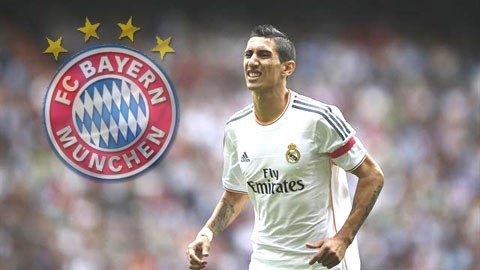 Vụ Di Maria: PSG ngập ngừng, Bayern nhanh tay ra giá
