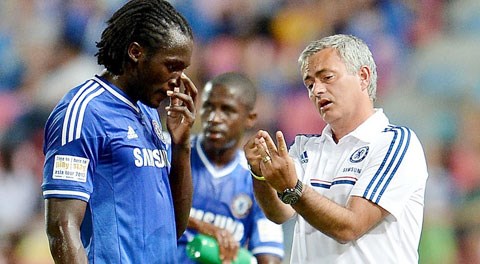 Mourinho lý giải nguyên nhân đẩy Lukaku khỏi Chelsea