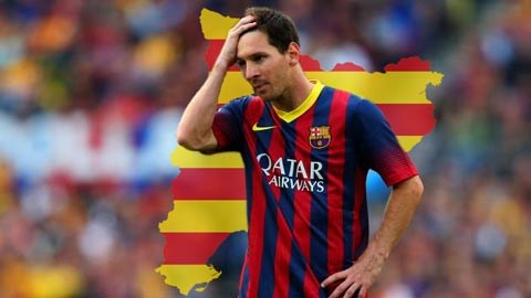Điểm tin sáng 1/8: Barca có nguy cơ... biến mất khỏi La Liga?