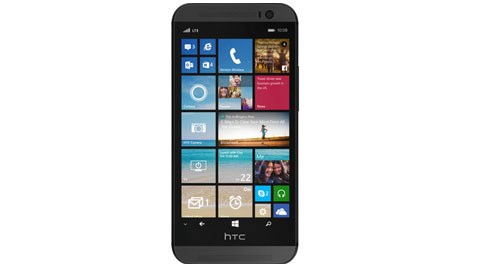 HTC One M8 chạy Windows Phone sẽ ra mắt vào 21/8 tới