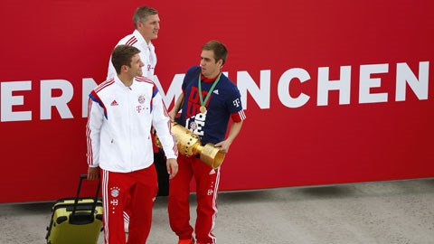 "Bí kíp" đào tạo trẻ của Bayern: Thế hệ tài năng mới sắp ra lò