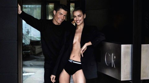 Chị gái Ronaldo bán hàng nhái sản phẩm CR7!?