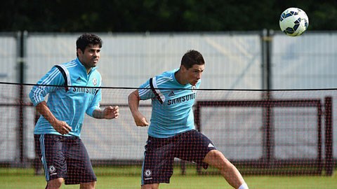 Torres và Costa sẽ là một cặp lý tưởng?