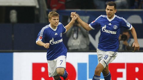 0h00 ngày 6/8, Bochum vs Schalke 04: Schalke quá trên cơ!