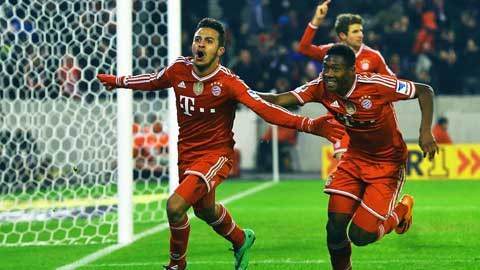08h55 ngày 7/8, Các ngôi sao MLS vs Bayern Munich: Hùm khoe móng vuốt!