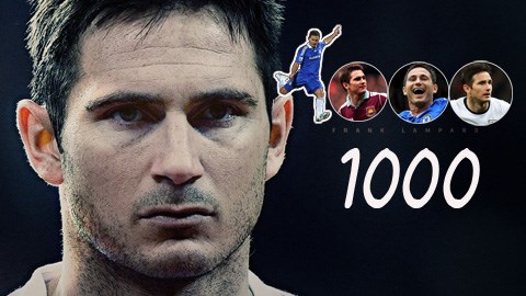 Tin Premier League (5/8): Lampard hướng tới cột mốc 1000 trận ở Man City