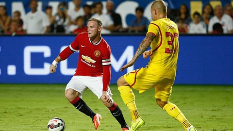 Điểm tin trưa 5/8: Rooney tỏa sáng, M.U vô địch Guinness Cup