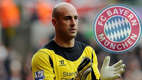 Điểm tin sáng 6/8: Bayern xác nhận sẽ có Pepe Reina