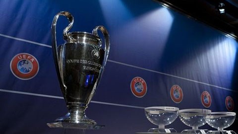 Những điều cần biết về lễ bốc thăm vòng play-off Champions League 2014/15