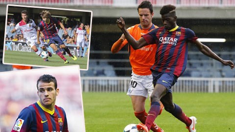 8 tài năng trẻ có thể đột phá vào đội một Barca mùa tới