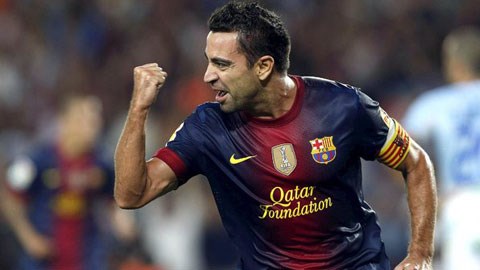 Barca công bố đội trưởng thay Puyol