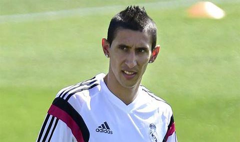 M.U bất ngờ trở thành bến đỗ tiềm năng của Di Maria - Bongdaplus.vn