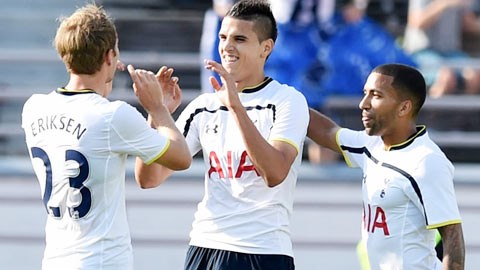 23h30 ngày 9/8, Tottenham vs Schalke: Chờ Spurs thể hiện