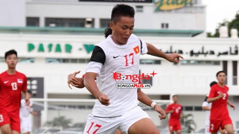 U19 Việt Nam 4-0 U21 Singapore: Mở màn hoành tráng