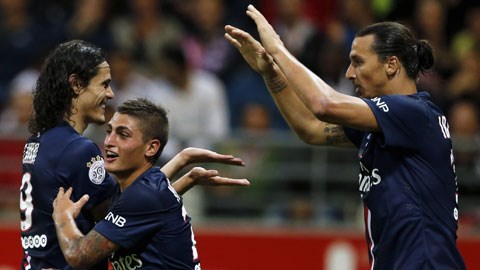 Điểm tin sáng 9/8: PSG thoát thua ngày mở màn Ligue 1