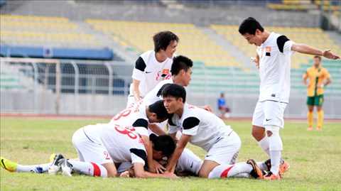 19h15 ngày 11/8, U19 Việt Nam vs U21 Malaysia: Thử nghiệm đội hình 2!