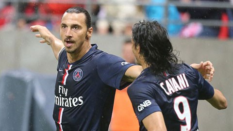 Vòng khai màn Ligue 1: Ngày hội của những cú đúp