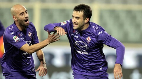 02h00 ngày 12/8, Real Betis vs Fiorentina: Nụ cười người Ý
