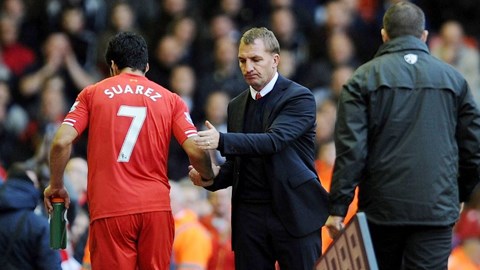 Liverpool: Sống thế nào khi vắng Luis Suarez?