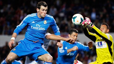 Siêu Cúp châu Âu: Trận đấu của Gareth Bale
