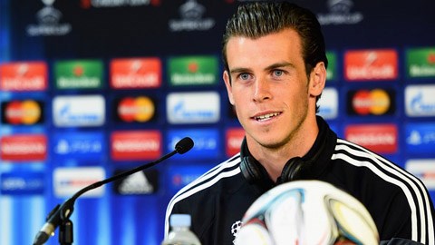 Bale hồi hộp trong ngày trở lại quê nhà