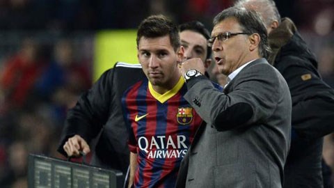 Thầy cũ của Messi dẫn dắt ĐT Argentina