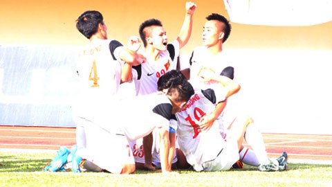 U19 Việt Nam 3-1 U19 Indonesia: Việt Nam tạm chiếm ngôi đầu