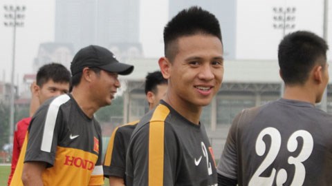 ĐT Việt Nam gọi 26 cầu thủ tập trung cho AFF Suzuki Cup 2014