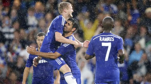 Chelsea kết thúc Tour du đấu Hè 2014: Sẵn sàng chinh chiến