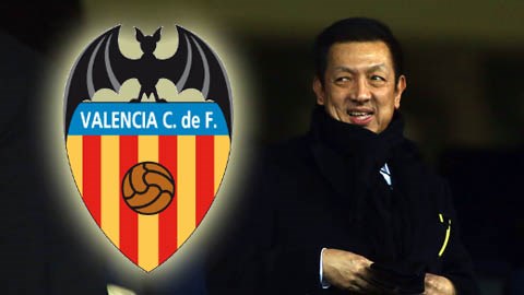 Tin La Liga (15/8): Tỷ phú châu Á sắp sở hữu Valencia
