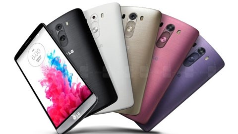 5 công cụ bảo mật thiết yếu của LG G3