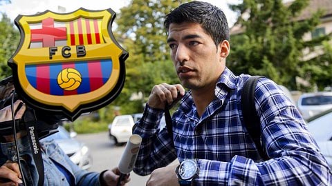 Vì sao án phạt giữ nguyên lại có lợi cho Suarez và Barca?