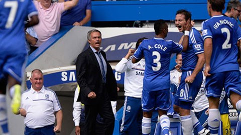 "Chelsea mới" của Mourinho sẽ vô địch Premier League?
