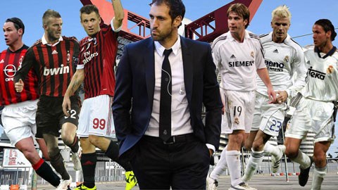 AC Milan: Điểm đến quen thuộc của các cựu binh Real